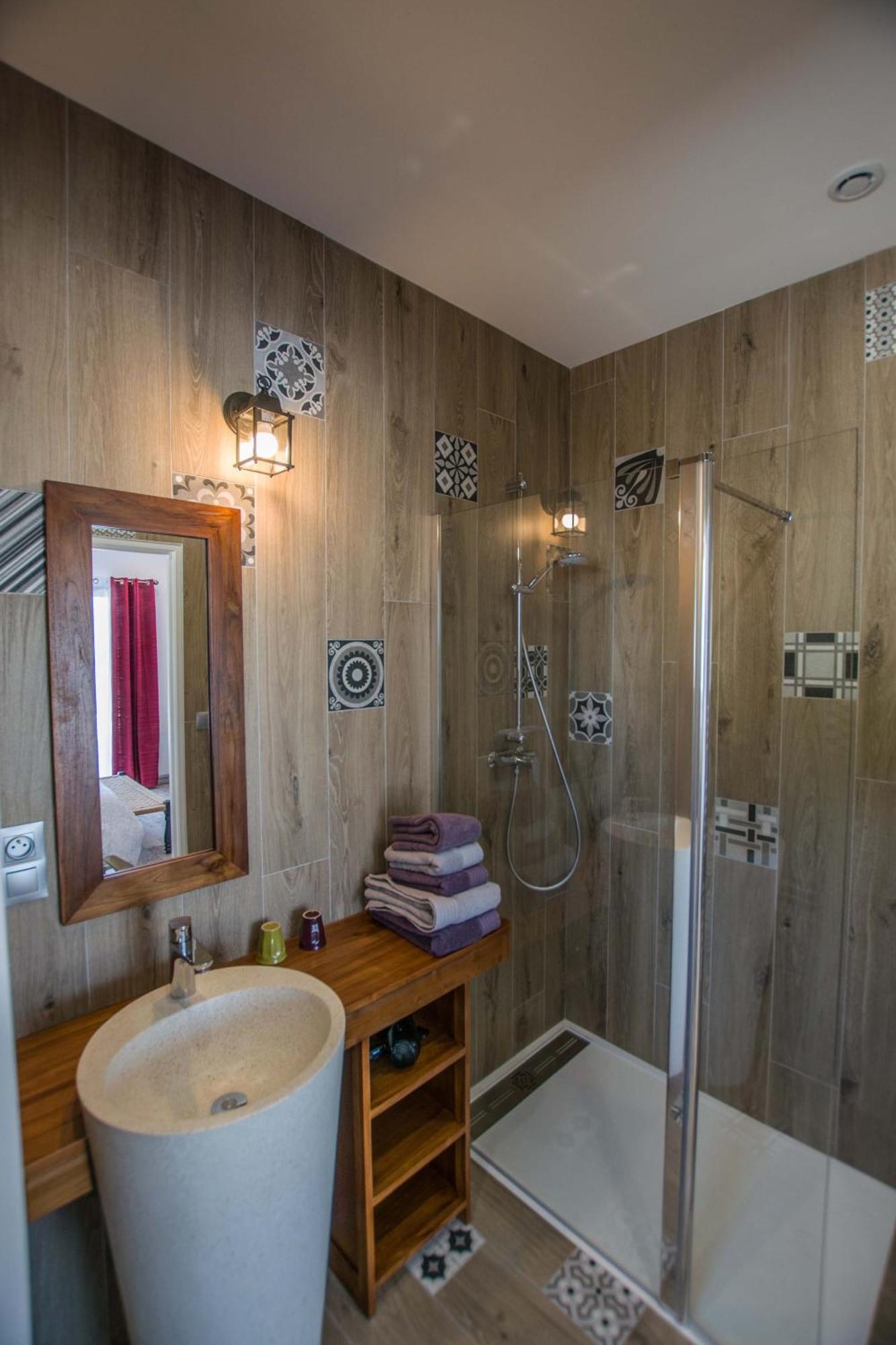 Les Cuves - Saintes Bed & Breakfast Chaniers Ngoại thất bức ảnh