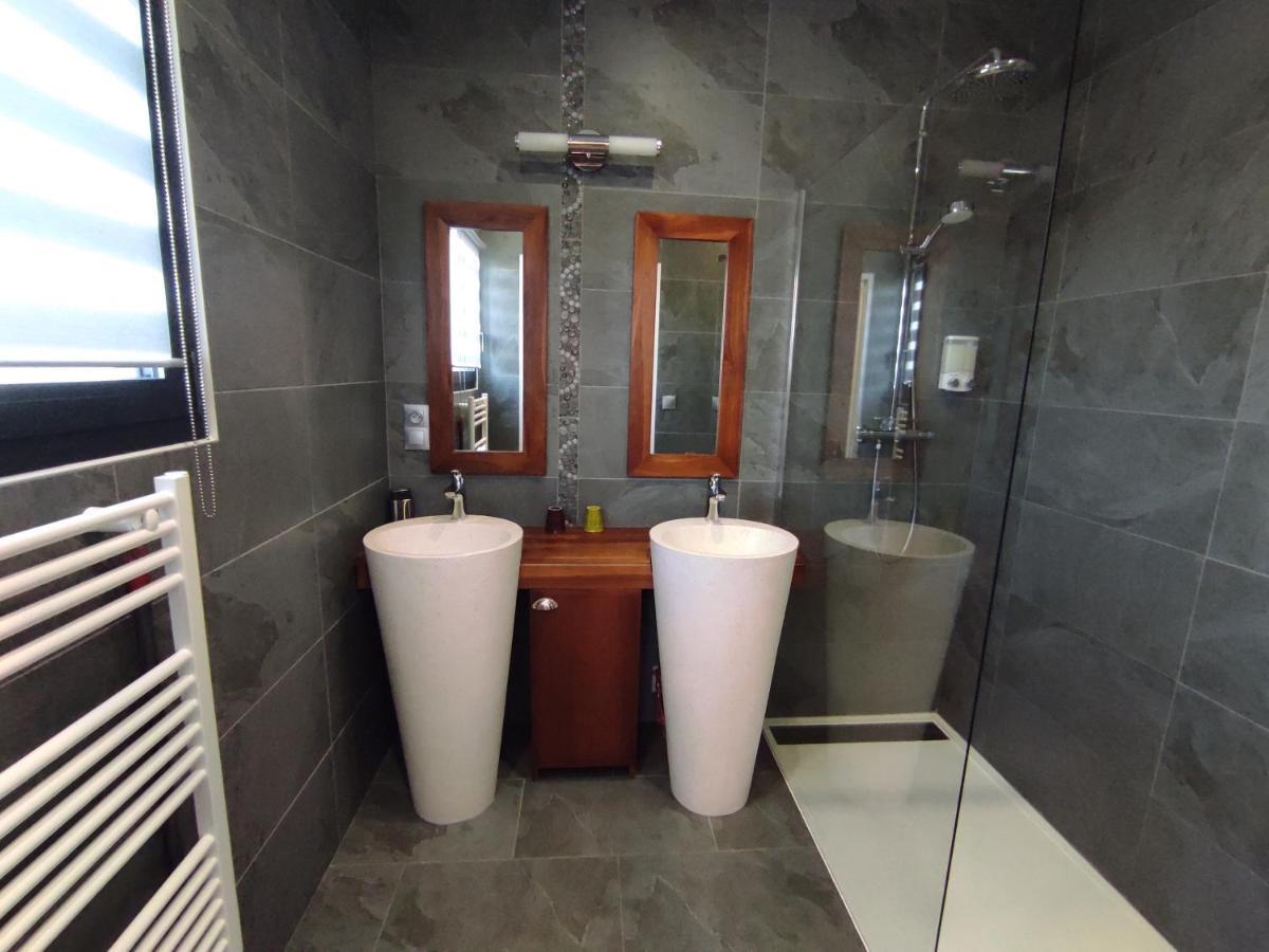 Les Cuves - Saintes Bed & Breakfast Chaniers Ngoại thất bức ảnh