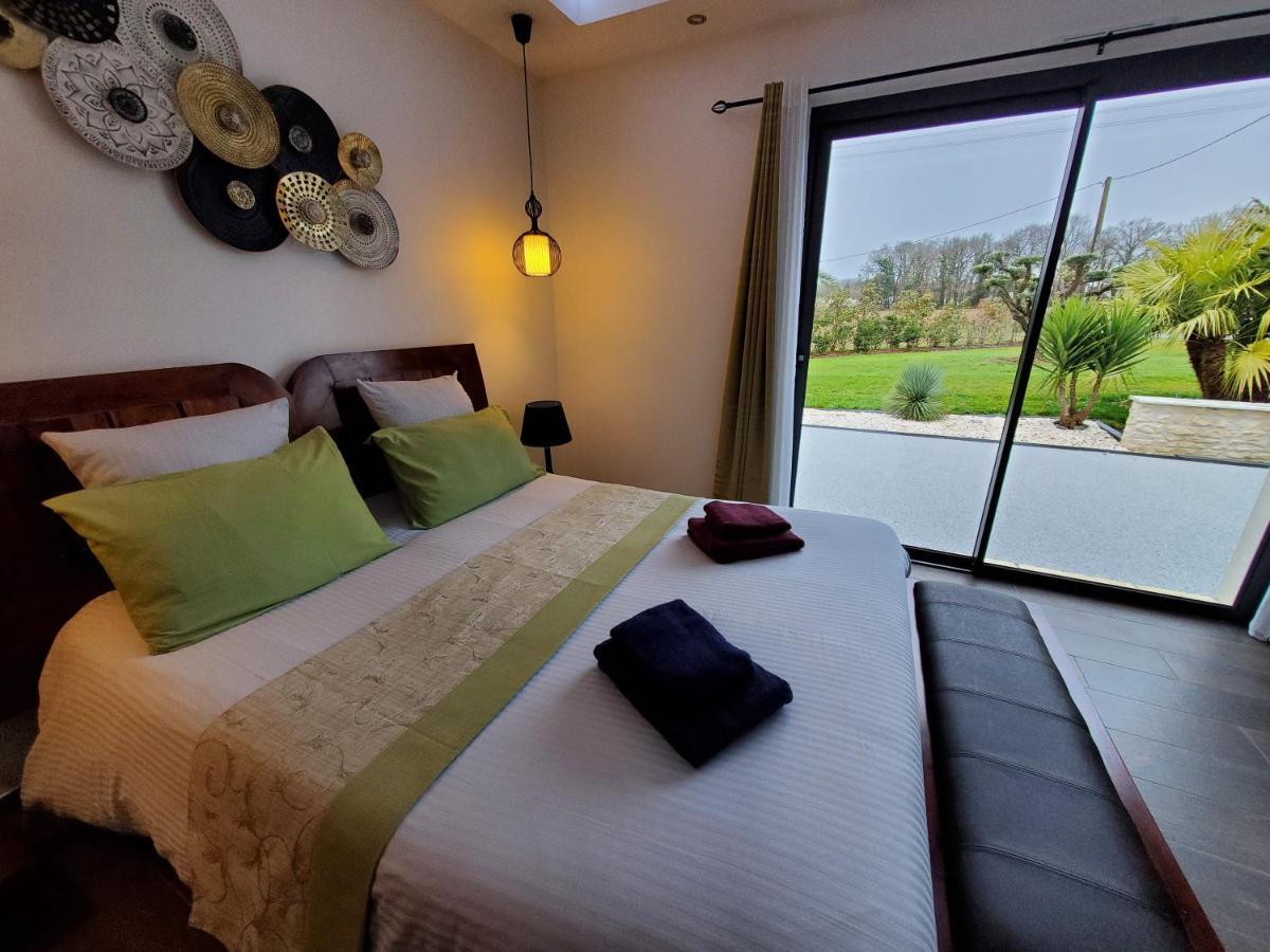Les Cuves - Saintes Bed & Breakfast Chaniers Ngoại thất bức ảnh