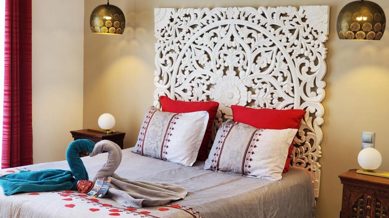 Les Cuves - Saintes Bed & Breakfast Chaniers Ngoại thất bức ảnh